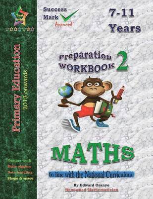 Preparation Workbook 2 Maths 1