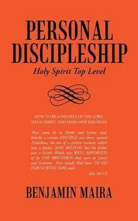 bokomslag Personal Discipleship