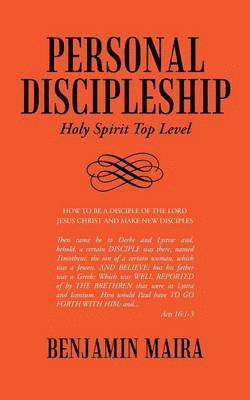 bokomslag Personal Discipleship