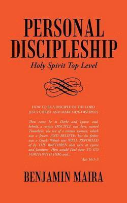 Personal Discipleship 1