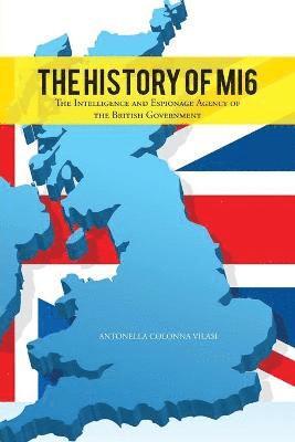 bokomslag THE History of MI6