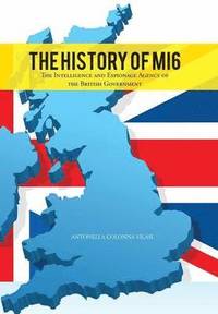 bokomslag THE History of MI6