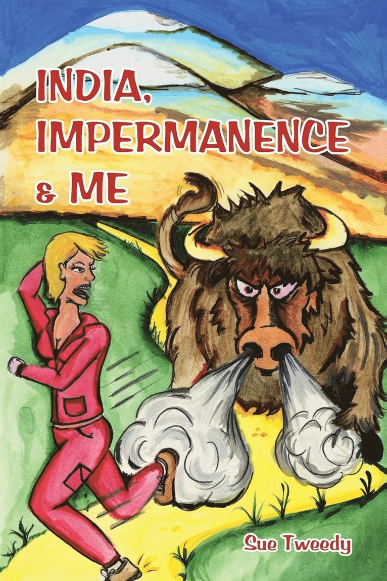 India, Impermanence & Me 1