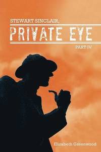 bokomslag STEWART SINCLAIR, Private Eye