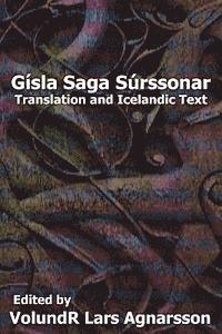 bokomslag Gísla saga Súrssonar: Translation and Icelandic Text