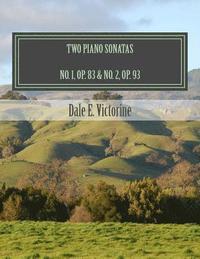 bokomslag Two Piano Sonatas