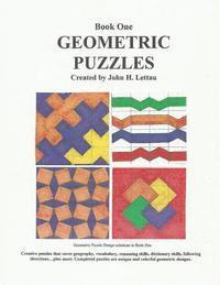 bokomslag Geometric Puzzles Book One