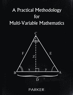 bokomslag A Practical Methodology for Multi-Variable Mathematics