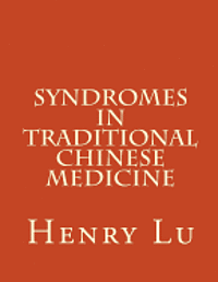 bokomslag Syndromes in Traditional Chinese Medicine