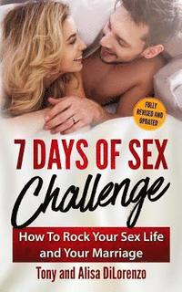 bokomslag 7 Days of Sex Challenge