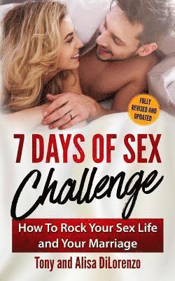 bokomslag 7 Days of Sex Challenge