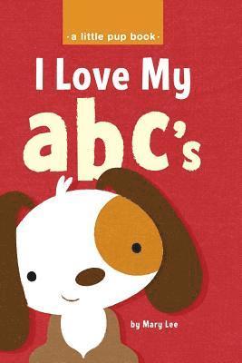 Mary Lee - I Love My abc's, Häftad