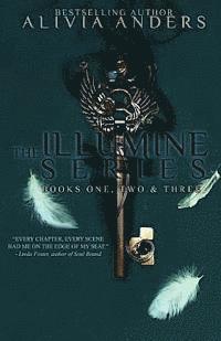 Alivia Anders - The Illumine Series: Books 1, 2 & 3, Häftad