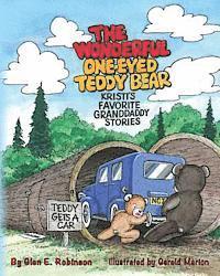 bokomslag The Wonderful One-Eyed Teddy Bear: Kristi's Favorite Granddaddy Stories: Teddy Gets a Car