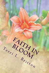 bokomslag Faith In Bloom: Scriptures To Water Your Soul