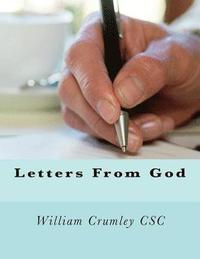 bokomslag Letters From God