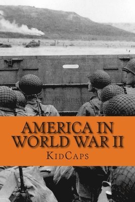 Kidcaps, KidCaps - America in World War II, Häftad