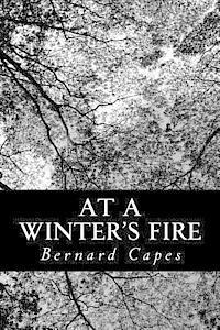 bokomslag At a Winter's Fire