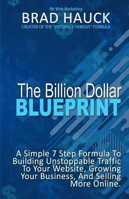 bokomslag The Billion Dollar Blueprint