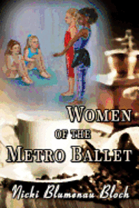 bokomslag Women Of The Metro Ballet