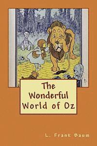 bokomslag The Wonderful World of Oz