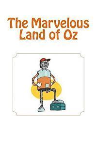 bokomslag The Marvelous Land of Oz