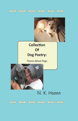 bokomslag Collection of Dog Poetry