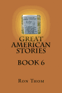 bokomslag Great American Stories Book 6