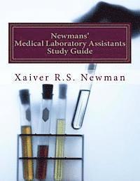 bokomslag Newmans' Medical Laboratory Assistants Study Guide: A Laboratory Synopsis