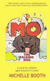 bokomslag Mo: The Talking Dog