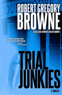 bokomslag Trial Junkies