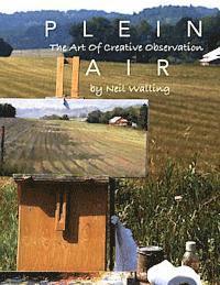 bokomslag Plein Air: The Art Of Creative Observation