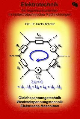 bokomslag Elektrotechnik für Ingenieurstudenten