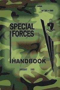 bokomslag ST 31-180 Special Forces Handbook: January 1965