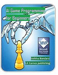 bokomslag AI Game Programming for Beginners