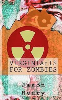 bokomslag Virginia is for Zombies