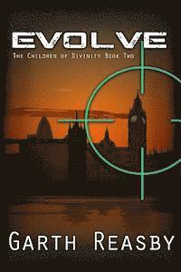 Evolve: The Children of Divinity Book 2