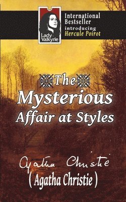 Agatha Christie, Lady Valkyrie - The Mysterious Affair at Styles (Lady Valkyrie Crime/Mystery/Thrillers), Häftad