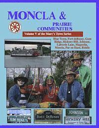 bokomslag Moncla and The Prairie Communities