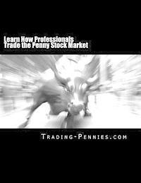 bokomslag Learn How Professionals Trade the Penny Stock Market: A step-by-step method on how to successfully trade the exciting penny stock market