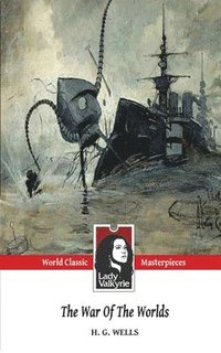 bokomslag War of the Worlds (Lady Valkyrie Classics)
