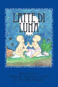 bokomslag Latte di Luna