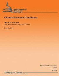 bokomslag China's Economic Conditions
