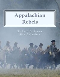 bokomslag Appalachian Rebels