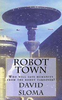 bokomslag Robot Town