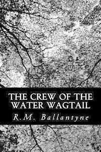 bokomslag The Crew of the Water Wagtail