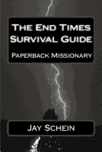 bokomslag The End Times Survival Guide