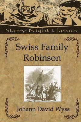 bokomslag Swiss Family Robinson