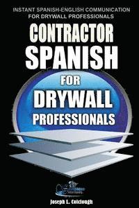 bokomslag Contractor Spanish: For Drywall Professionals