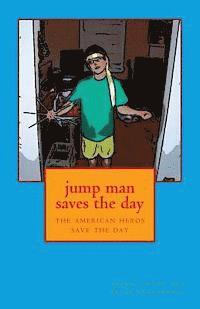 bokomslag jump man saves the day